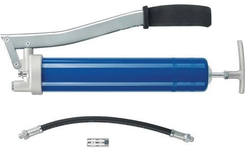 Handhebelfettpresse PRELIxx PRO f.400g Kartuschen/ loses Fett 500 cm³ PRESSOL