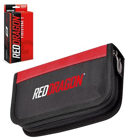 RED DRAGON Firestone II Darttasche (Darts Hülle)