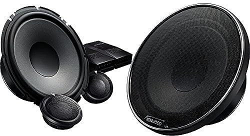 Kenwood XR-1800P 330W 170mm 2 Way Oversized Component Speaker Set