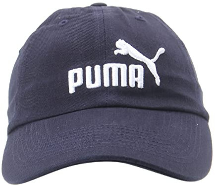 PUMA Unisex Erwachsene, ESS Cap_52919 Kappe, Peacoat-No.1, Adult