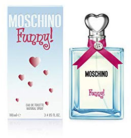 Moschino Funny! Eau de Toilette, Donna, 100 ml