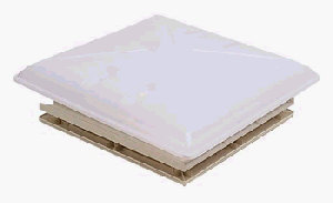 MPK Dachhaube Modell 46K weiß