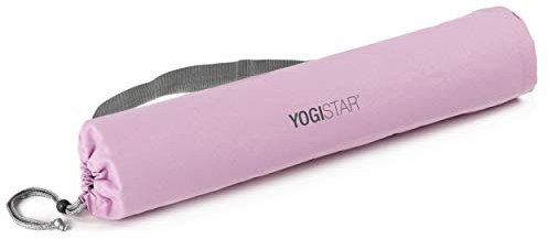 Yogistar Yogatasche Yogibag® Basic - Cotton - 65 cm Rosa