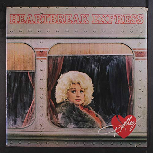 heartbreak express LP