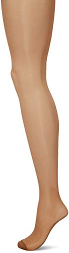 DIM Collant Femme Sublim Voile Brillant Résistant x1 | Transparent | Effet Brillance Naturelle | Résistant et Élégant | Coloris Variés
