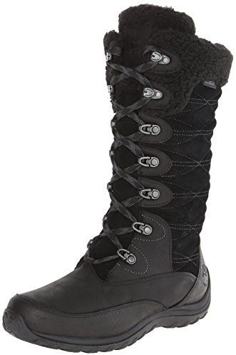 Timberland Willowood WP Donna US 7 Nero Stivale da Inverno