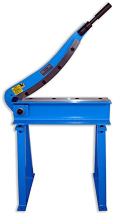 SOGI CEM-500 Cisaille à guillotine transe tôle manuelle