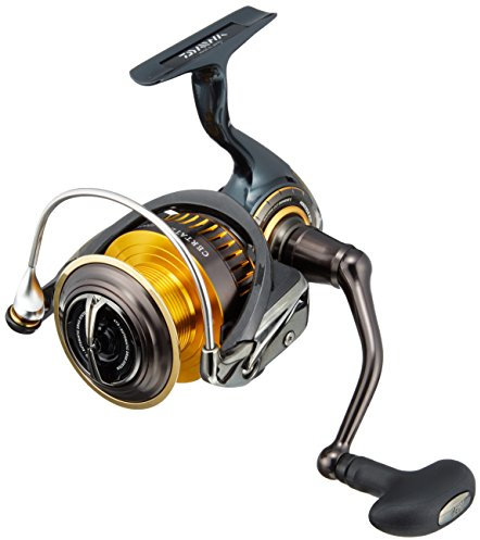 Daiwa 16 Certate HD 4000H Japan Modell Salzwasser Spinnrolle
