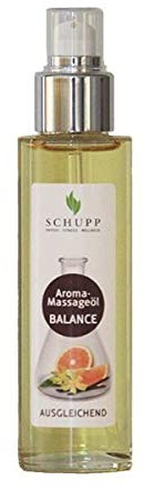 Aroma Massageöl Balance 100 ml