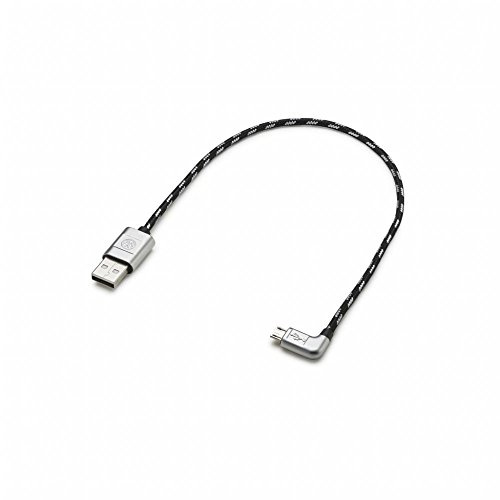 Volkswagen Original Cable de conexión USB a a Micro USB Adaptador Premium Cable 000051446r