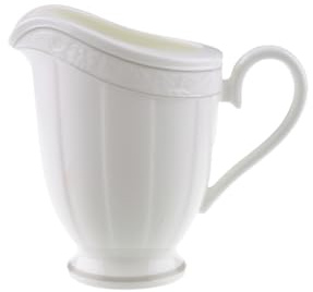 Villeroy & Boch 10-4392-0780 Gray Pearl Milchkännchen, Porzellan
