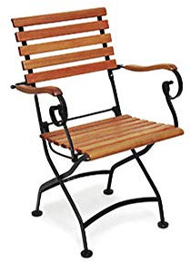 MERXX Gartensessel Klappsessel Schlossgarten