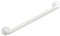 Wenko Barra de Seguridad Secura 64,5 cm - Barra de baño, Aluminio, 64.5 x 7 x 8 cm, Blanco