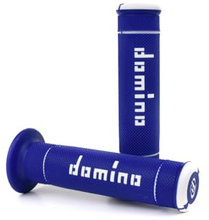 Domino Trials Lenkergriffe, Blau, Beta Sherco Gas ...