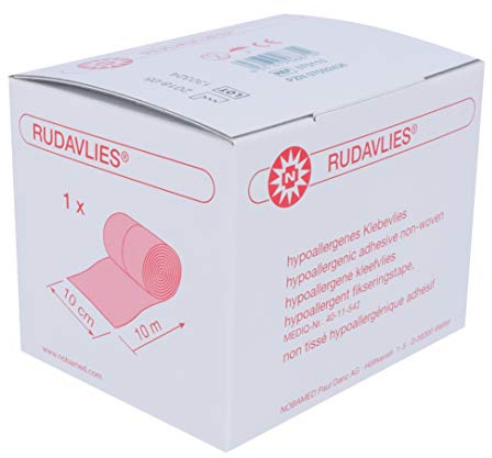 Noba Verbandmittel Rudavlies 10 m