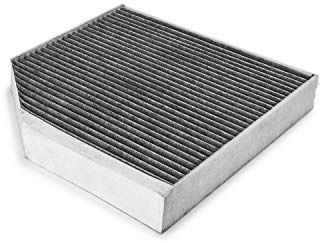 UFI Filters, Filtro de Habitáculo de Carbón Activo 54.222.00 | de Recambio, Apto para Coches, Apto para Modelos de Audi y Bentley
