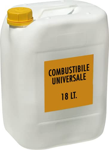 Combustibile Universale per Stufe Inverter e Corona 18 litri