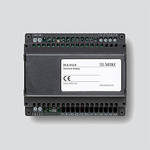 Siedle&Söhne Doorcom-Analog DCA 612-0
