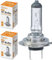 2 x H7 Bulbs (477/499) 12v 55W PX26d Car headlight Halogen Bulb New Boxed Single For Dacia Duster