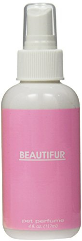 Designer Doggie Cologne, Beautifur, 4-Ounce