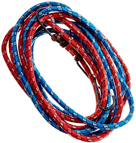 Bottari 18227 Corde Elastiche con Gancio di Sicurezza, 2 Pezzi