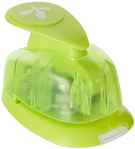 Artemio Motivlocher, kleine Stechpalme, 1,6 cm, grün