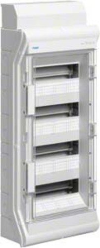 HAGER VE412DN Kleinverteiler AP 4x12TE KST IP65