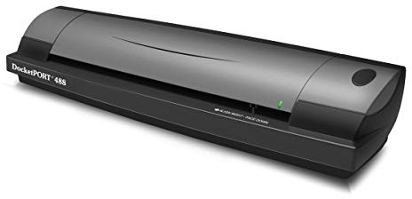 DocketPORT 488 Duplex Document Scanner (DP488)