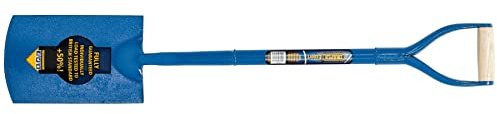 DRAPER Tools 22418 Solide Geschmiedet Veredlung Schaufel