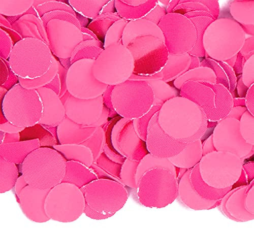 Coriandoli rosa shocking 1 kg