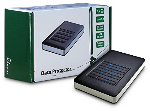 Inter-Tech 88884065 HDD Case Argus GD-25LK01 6,4 cm (2,5 Zoll) USB 3.0