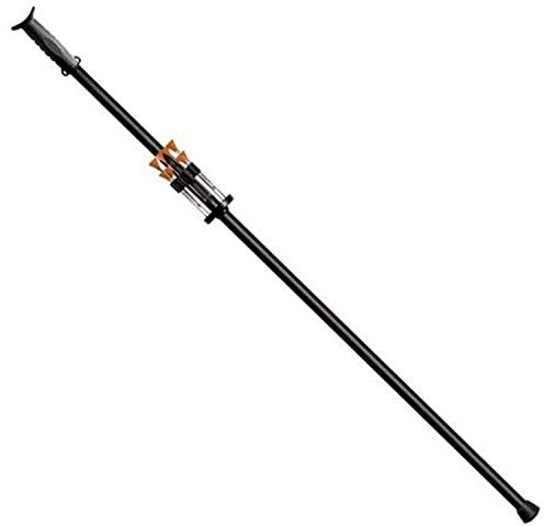 Cold Steel Big Bore Blowgun Kit - Includes Darts and Dart Quiver