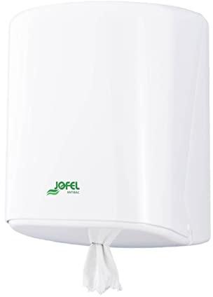 Jofel AG40700 - INNENABROLLUNGSSPENDER AZUR (BOX) ANTIBAKTERIELL