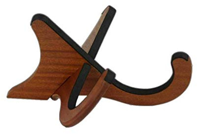 Mahogany Foam Stand (Ukulele)