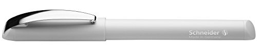 Schneider Schreibgeräte Füllhalter Smart, M, weiß