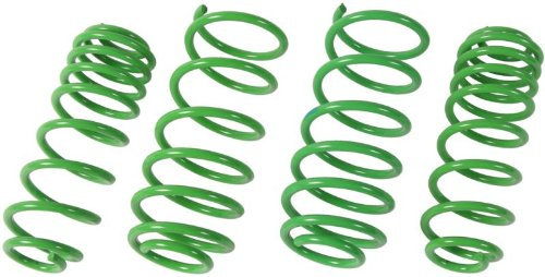 ST Suspension 65908 Sport-Tech Tieferlegungsfeder Mercedes W201 190E (4-er Set)