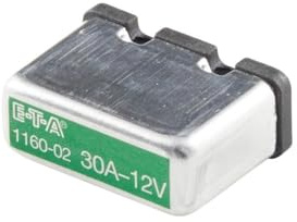 HELLA 8JS 174 328-031 Sicherungsautomat - 30A - 12V - thermisch
