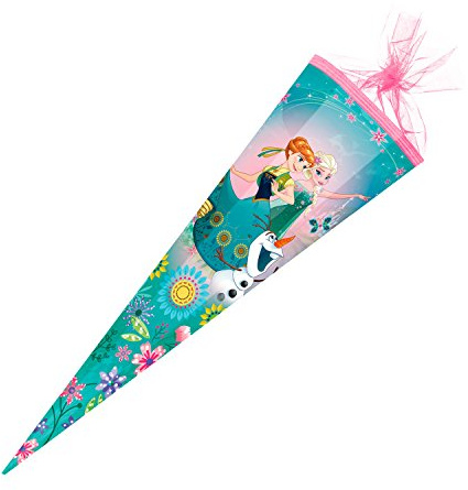 Nestler 6857690 - SCHULTÜTE Eiskönigin Frozen