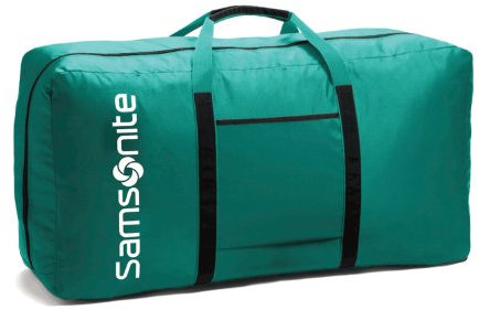 Samsonite Tote-a-ton Seesack, 82,5 cm, türkis, Einzelbett, Tote-a-ton Seesack, 82,5 cm