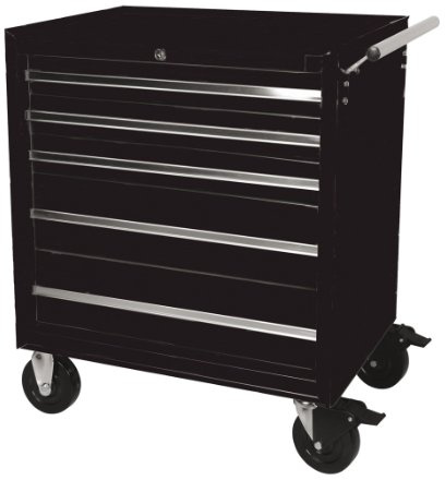 Hilka PMT110 Professional 5 Drawer Rollaway Cabinet