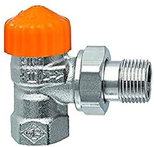 HEIMEIER 466423 Eclipse Ventilunterteil Eck 1/2 . Nachfolger von A Exakt