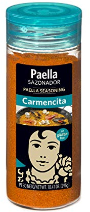 Carmencita Condimento para paella 295g