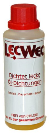 LecWec lec wec Öladditiv Ölverlust Stop (500 ml)