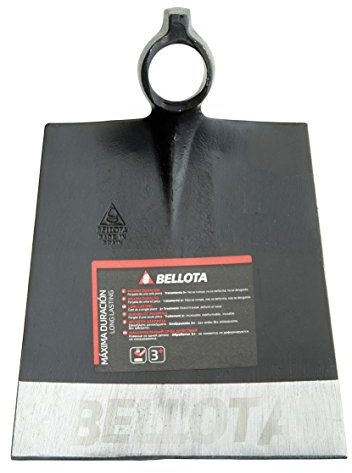 Bellota 81-0 2,5 L - Azada de acero especial para agricultura y jardinería