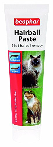 (2 Pack) Beaphar - Hairball Paste 2 in 1 100g With Pre-Biotic
