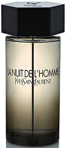 Yves Saint Laurent La Nuit de L'Homme Eau De Toilette 200 ml (man)