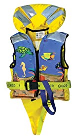 Gilet enfant Chico, 150N 15-30kg