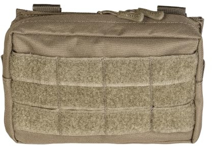Poche ceinture Molle Horizontale Mil-Tec