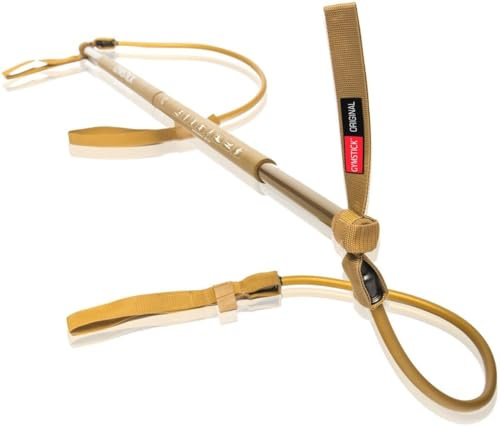 Gymstick Gymstick Original | Langhanteltrainer Gold | Maximal stark, Onesize