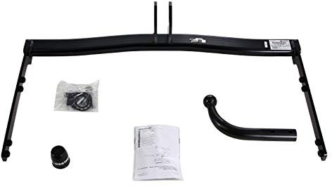 Westfalia Starre Anhängerkupplung für Skoda Octavia II (BJ 01/2005-12/2013) und Skoda Superb II (BJ 06/2008-09/2015)